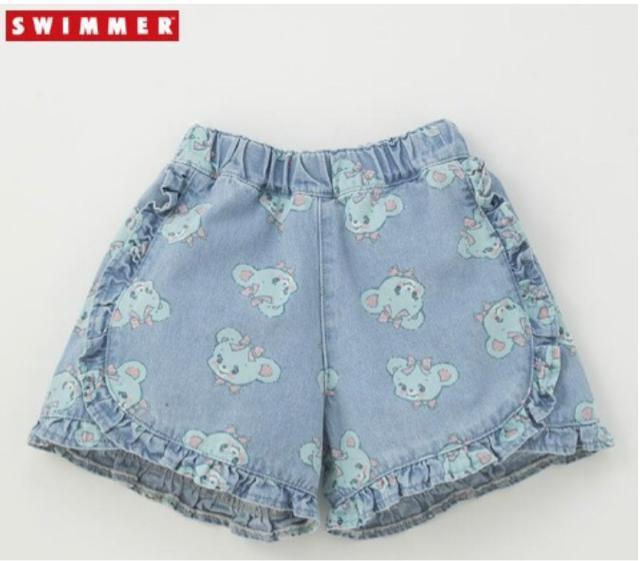 ☆バースデイ SWIMMER ショートパンツ☆ < キッズ/ベビー  ☆バースデイ SWIMMER ショートパンツ☆  < キッズ/ベビーの