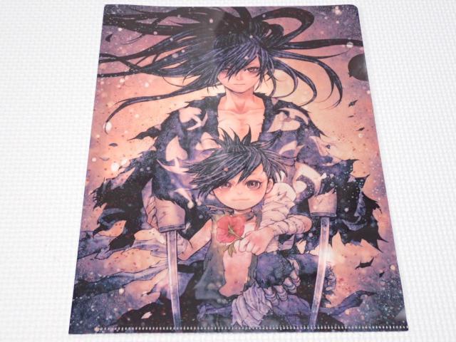 どろろ クリアファイル アニメージュ 2019.6 < アニメ/コミック/キャラクター  どろろ クリアファイル アニメージュ 2019.6  < アニメ/コミック/キャラクターの