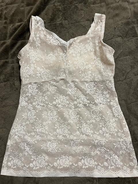 ☆タンス整理品 衣類 おまとめOK ホームクリーニング済み ボディシェイパー Mサイズ カップ付き ベージュ < 女性ファッション  ☆タンス整理品 衣類 おまとめOK ホームクリーニング済み ボディシェイパー Mサイズ カップ付き ベージュ < 女性ファッションの