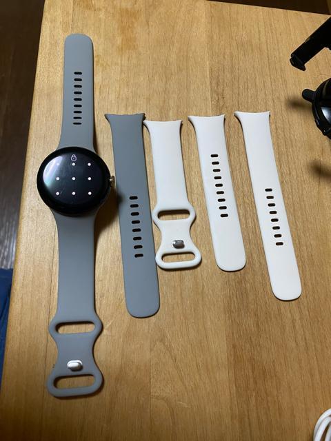Google pixel watch