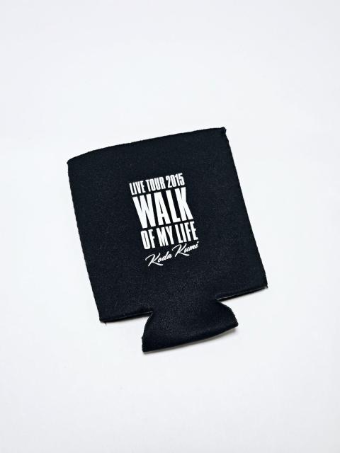 (119) 倖田來未  ボトルカバー WALK OF MY LIFE 黒白 < タレントグッズ  (119) 倖田來未  ボトルカバー WALK OF MY LIFE 黒白  < タレントグッズの