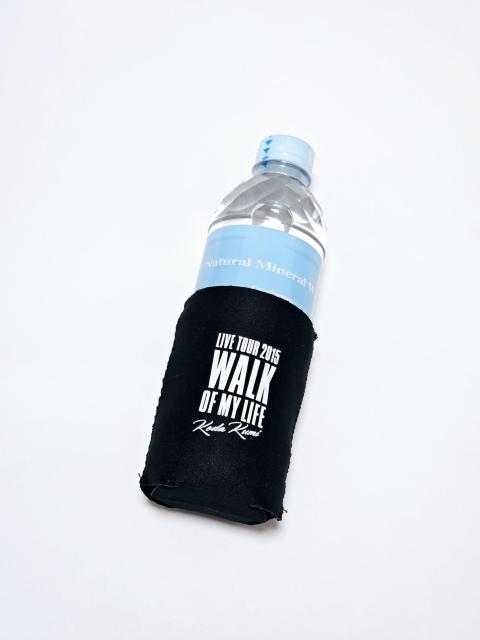 (119) 倖田來未  ボトルカバー WALK OF MY LIFE 黒白 < タレントグッズ  (119) 倖田來未  ボトルカバー WALK OF MY LIFE 黒白 < タレントグッズの