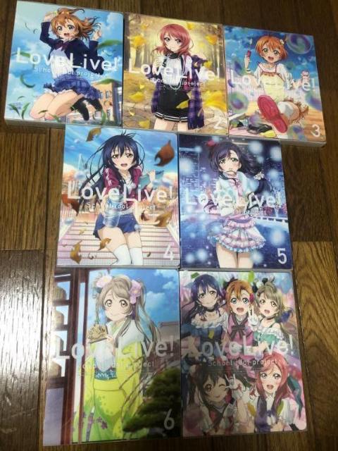 yAjblu-rayzuCu! 2nd Season () S7Zbg  CD/DVD/rfI 