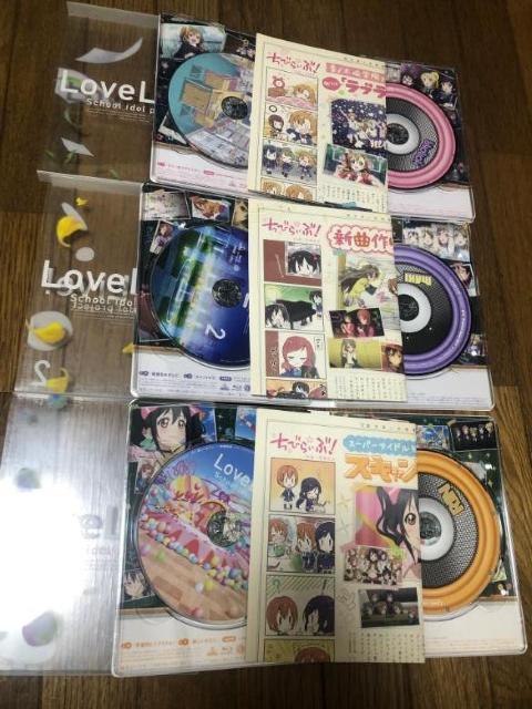 yAjblu-rayzuCu! 2nd Season () S7Zbg  CD/DVD/rfI 