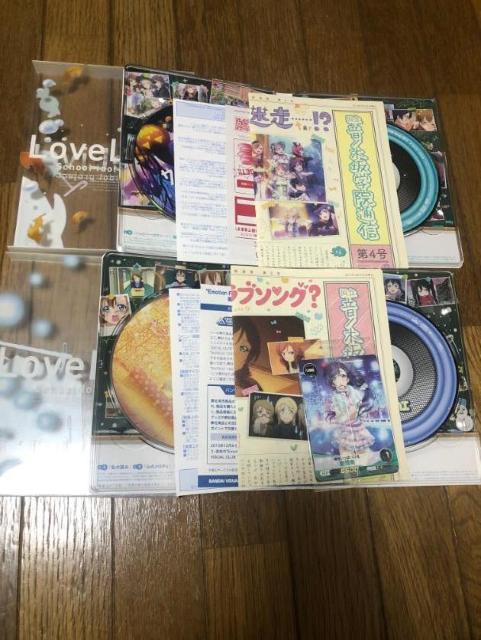 yAjblu-rayzuCu! 2nd Season () S7Zbg  CD/DVD/rfI 