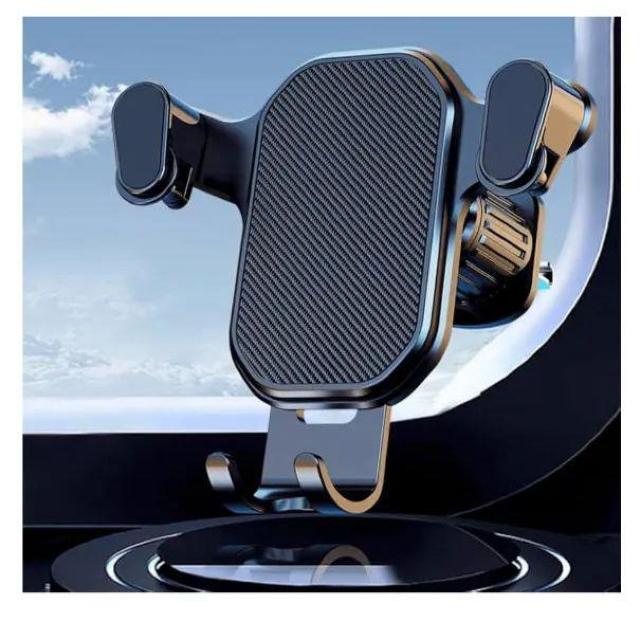 スマホホルダー 車 クリップ式【安定性拔群 360°回転可能】 角度調整 脱着簡単 滑り止め 車載用 スマホスタンド < 自動車/バイク スマホホルダー 車 クリップ式【安定性拔群 360°回転可能】 角度調整 脱着簡単 滑り止め 車載用 スマホスタンド < 自動車/バイク