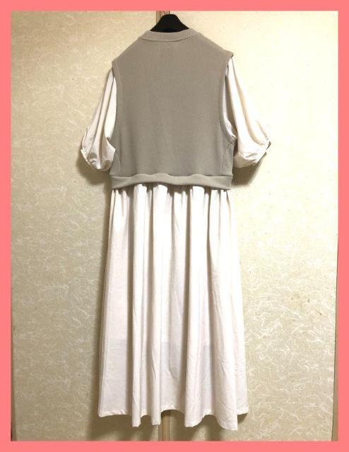 ☆アディダス☆超美品☆サラサラ♪ドッキングフレアドライシャツワンピースOT☆ < ブランド  ☆アディダス☆超美品☆サラサラ♪ドッキングフレアドライシャツワンピースOT☆ < ブランドの