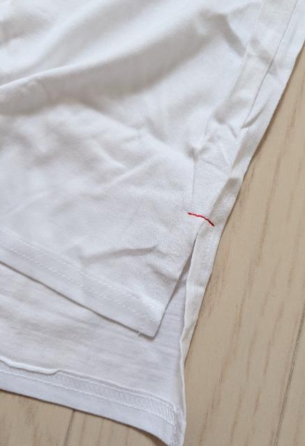 4L★LARU★綿100%★デニムポケット半袖Tシャツ★新品★送料無料 < 女性ファッション  4L★LARU★綿100%★デニムポケット半袖Tシャツ★新品★送料無料 < 女性ファッションの