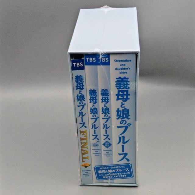 義母と娘のブルース FINAL 2024年スペシャル 初回限定版 未開封DVD < CD/DVD/ビデオ  義母と娘のブルース FINAL 2024年スペシャル 初回限定版 未開封DVD < CD/DVD/ビデオの