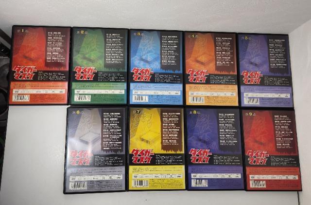 タイガーマスク 梶原一騎 辻なおき アニメ タイガーマスク DVD レンタル落ち 全18巻 全105話 セット < アニメ/コミック/キャラクター タイガーマスク 梶原一騎 辻なおき アニメ タイガーマスク DVD レンタル落ち 全18巻 全105話 セット < アニメ/コミック/キャラクターの