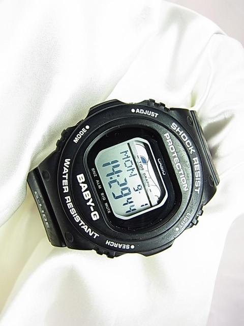 yKiEғizJVI@CASIO Baby-G BLX-570 rvG|khDd fB[X@jZbNX@xr[W[