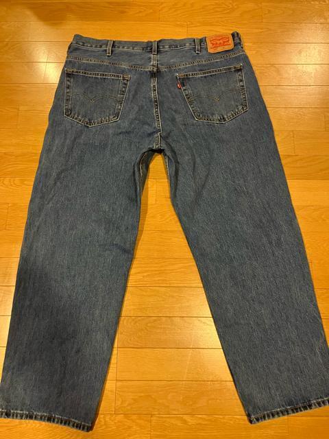 LEVIfS [oCX 550bNXfj 傫sizeW44 used   uh 