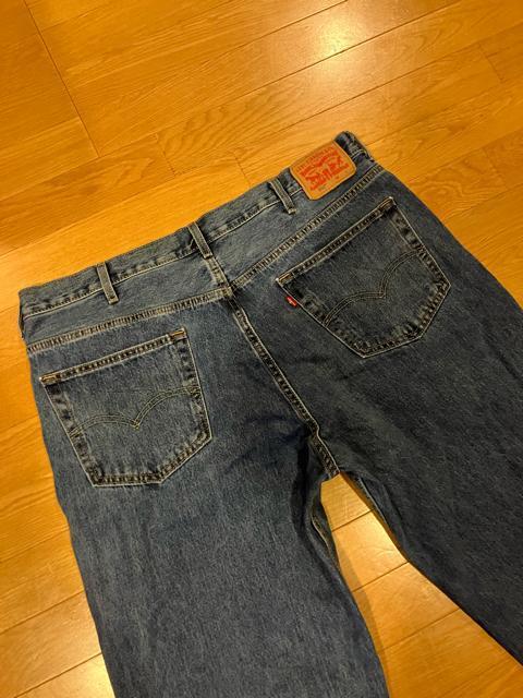 LEVIfS [oCX 550bNXfj 傫sizeW44 used  uh 