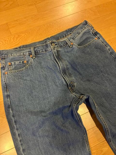 LEVIfS [oCX 550bNXfj 傫sizeW44 used  uh 
