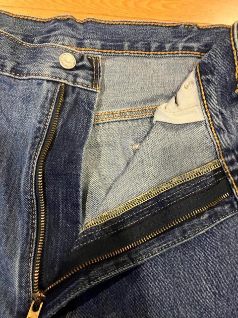 LEVIfS [oCX 550bNXfj 傫sizeW44 used  uh 