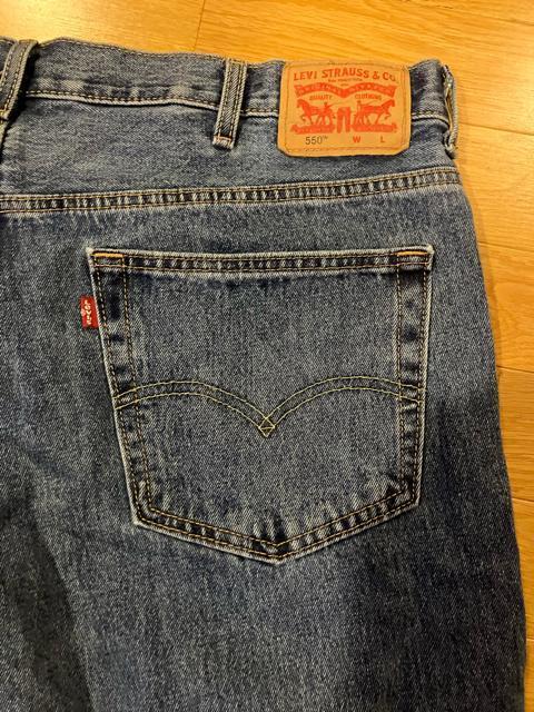 LEVIfS [oCX 550bNXfj 傫sizeW44 used  uh 