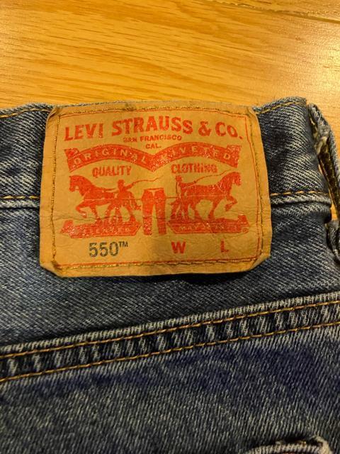 LEVIfS [oCX 550bNXfj 傫sizeW44 used  uh 