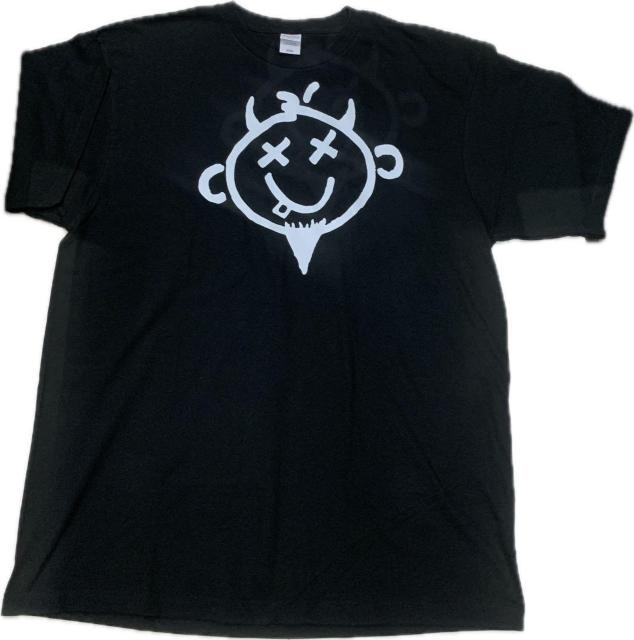 新品 オリジナルTシャツ 黒色 ビッグサイズ 3XL < 男性ファッション  新品 オリジナルTシャツ 黒色 ビッグサイズ 3XL < 男性ファッションの