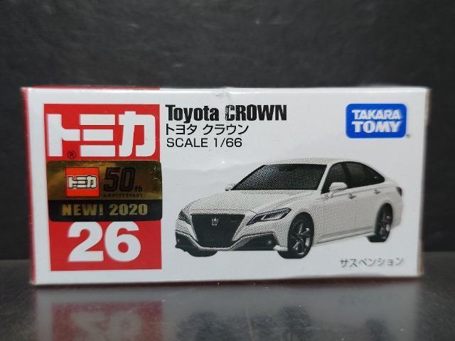 ★赤箱トミカ26★トヨタ クラウン★未開封品★ < ホビー  ★赤箱トミカ26★トヨタ クラウン★未開封品★  < ホビーの