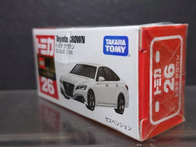 ★赤箱トミカ26★トヨタ クラウン★未開封品★ < ホビー  ★赤箱トミカ26★トヨタ クラウン★未開封品★ < ホビーの