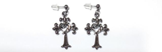 クロス ピアス★ < 女性アクセサリー/時計 クロス ピアス★ < 女性アクセサリー/時計の