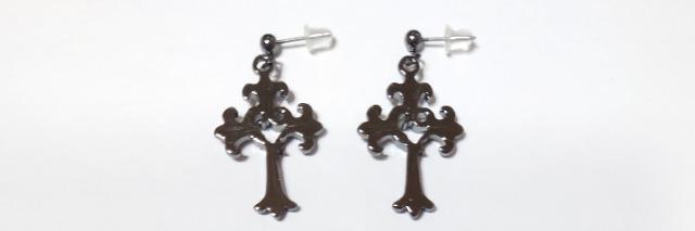 クロス ピアス★ < 女性アクセサリー/時計 クロス ピアス★ < 女性アクセサリー/時計の