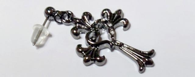 クロス ピアス★ < 女性アクセサリー/時計 クロス ピアス★ < 女性アクセサリー/時計の