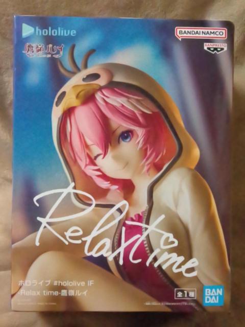 zCuhololive IF-Relax time-䃋C   Aj/R~bN/LN^[ 