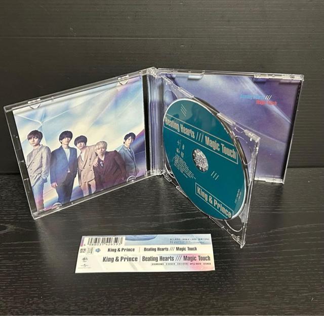 Magic Touch / Beating Hearts < タレントグッズ Magic Touch / Beating Hearts < タレントグッズの