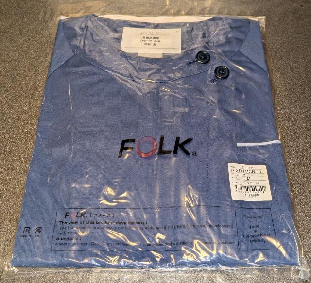 󂠂 FOLK tH[N `jbN lCr[ l2012CR-7 Vi Jς gp ۊǕi Ō GXe NjbN   wX/r[eB[ 