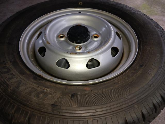 145R12 6PR LT 夏タイヤ、ホイールセット < 自動車/バイク 145R12 6PR LT 夏タイヤ、ホイールセット < 自動車/バイク