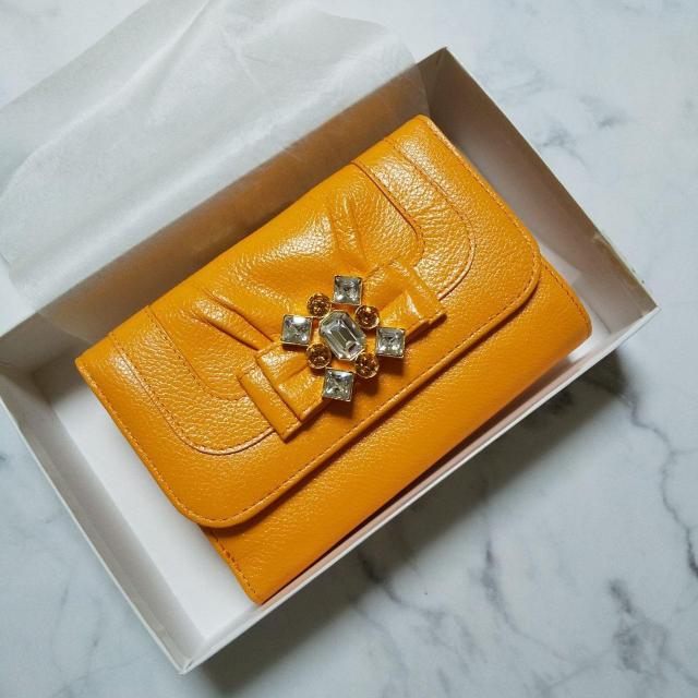 Samantha Thavasa プチチョイス★サマンサタバサ★お財布★新品 < ブランド Samantha Thavasa プチチョイス★サマンサタバサ★お財布★新品 < ブランドの