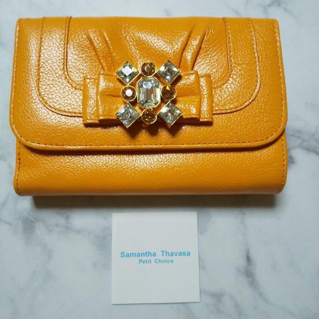 Samantha Thavasa プチチョイス★サマンサタバサ★お財布★新品 < ブランド Samantha Thavasa プチチョイス★サマンサタバサ★お財布★新品 < ブランドの