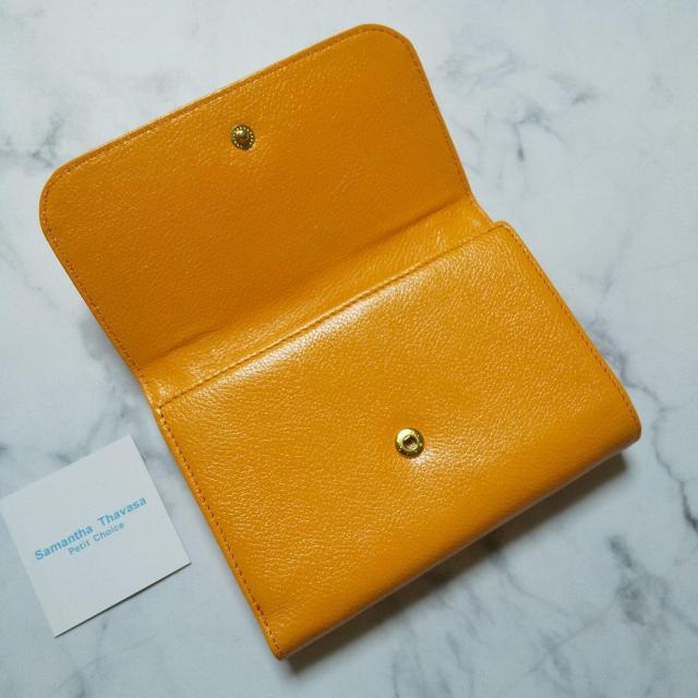 Samantha Thavasa プチチョイス★サマンサタバサ★お財布★新品 < ブランド Samantha Thavasa プチチョイス★サマンサタバサ★お財布★新品 < ブランドの