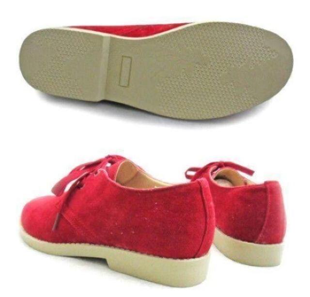 1円~C123新品AAAカジュアルプレーントゥ/レースアップ25aRED♂ < 男性ファッション 1円~C123新品AAAカジュアルプレーントゥ/レースアップ25aRED♂ < 男性ファッションの