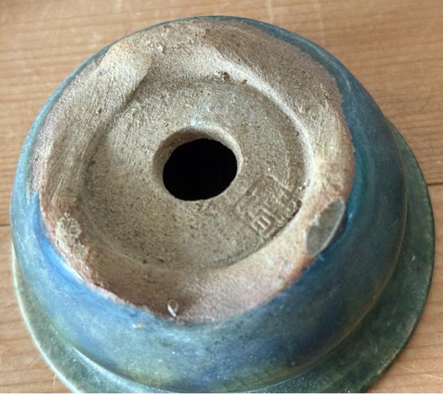 M 盆栽鉢 豆盆栽鉢 山野草鉢 多肉植物鉢 植木鉢 5鉢セット陶器製 落款印あり < ペット/手芸/園芸 M 盆栽鉢 豆盆栽鉢 山野草鉢 多肉植物鉢 植木鉢 5鉢セット陶器製 落款印あり < ペット/手芸/園芸の