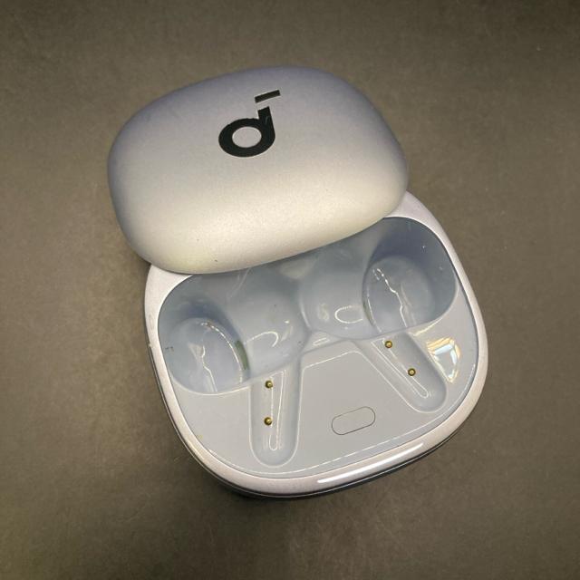 即決 Soundcore Liberty 4 ワイヤレスイヤホン 充電ケースのみ < 家電/AV 即決 Soundcore Liberty 4 ワイヤレスイヤホン 充電ケースのみ < 家電/AVの