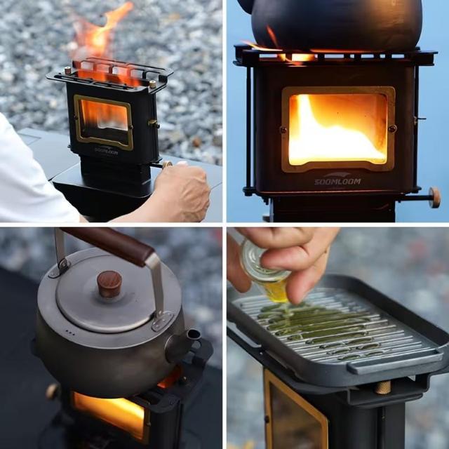 味のあるキャンプ用ヴィンテージオイルストーブ金属製庭バーベキュー調理ポータブル < レジャー/スポーツ 味のあるキャンプ用ヴィンテージオイルストーブ金属製庭バーベキュー調理ポータブル < レジャー/スポーツの