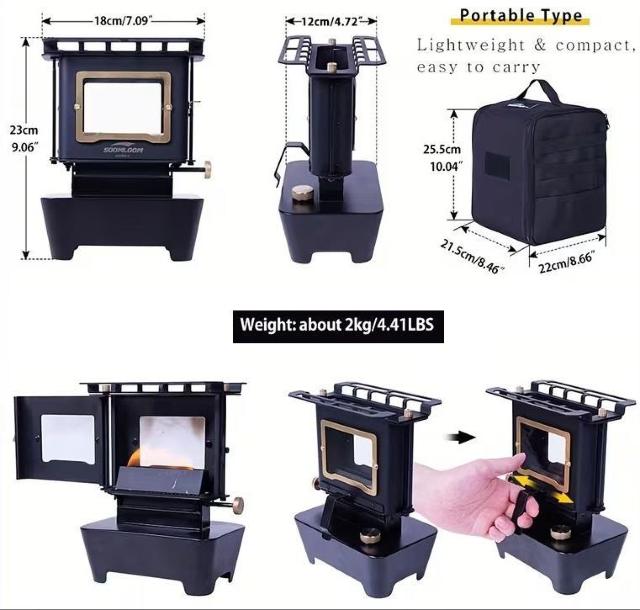 味のあるキャンプ用ヴィンテージオイルストーブ金属製庭バーベキュー調理ポータブル < レジャー/スポーツ 味のあるキャンプ用ヴィンテージオイルストーブ金属製庭バーベキュー調理ポータブル < レジャー/スポーツの