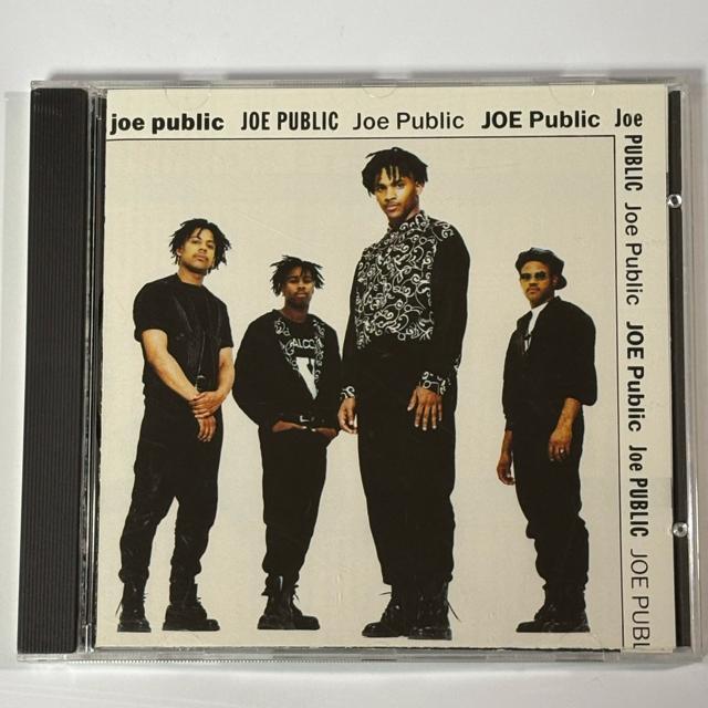 Joe Public / Joe Public  �� CD/DVD/�r�f�I�� 