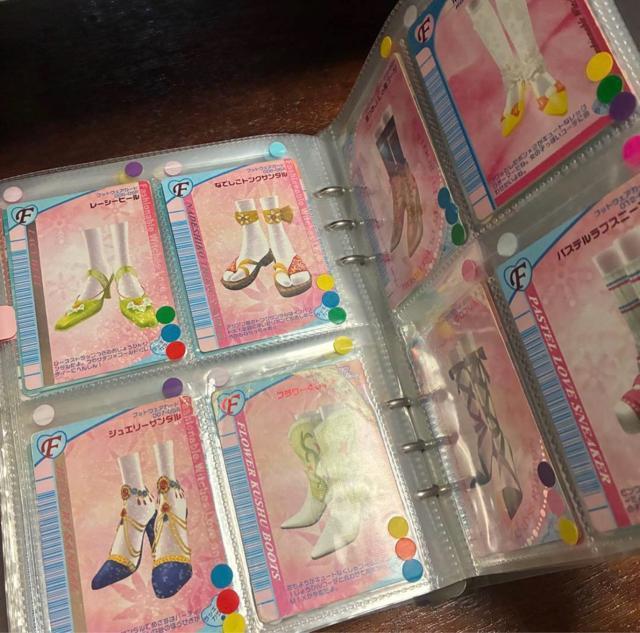 �I�V�����������u�A���h�x���[ �J�[�h �R���v DS�R���N�V�����S�� �� �g���[�f�B���O�J�[�h�� 