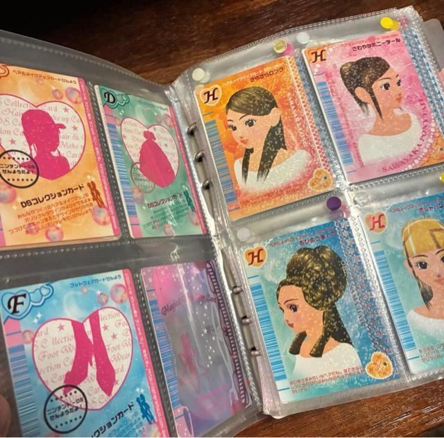 �I�V�����������u�A���h�x���[ �J�[�h �R���v DS�R���N�V�����S�� �� �g���[�f�B���O�J�[�h�� 