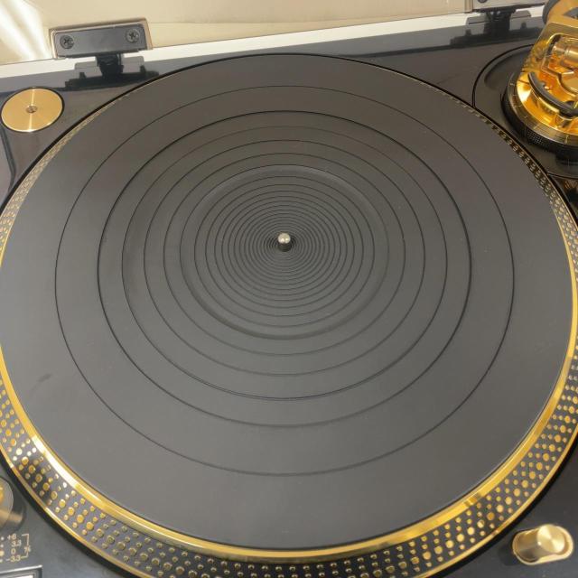 771997/Technics �e�N�j�N�X SL-1200Limited LTD �_�C���N�g�h���C�u �^�[���e�[�u�� �ʓd�m�F�ς� �� �Ɠd/AV�� 