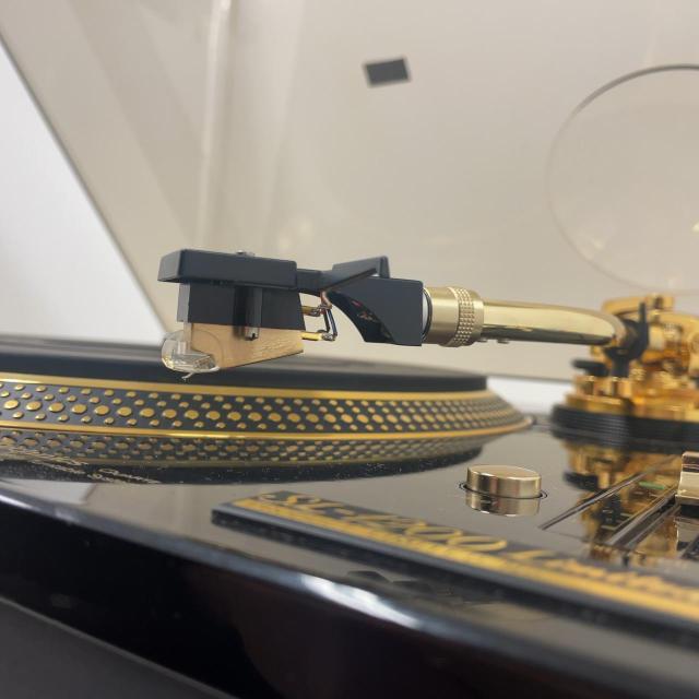 771997/Technics �e�N�j�N�X SL-1200Limited LTD �_�C���N�g�h���C�u �^�[���e�[�u�� �ʓd�m�F�ς� �� �Ɠd/AV�� 