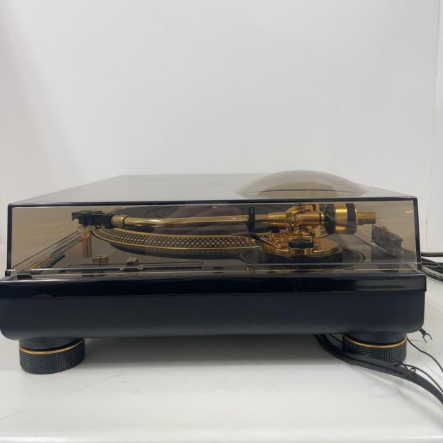 771997/Technics �e�N�j�N�X SL-1200Limited LTD �_�C���N�g�h���C�u �^�[���e�[�u�� �ʓd�m�F�ς� �� �Ɠd/AV�� 