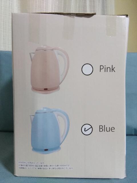 �p�X�e���J���[�d�C�P�g���@�u���[ �� �Ɠd/AV�� 