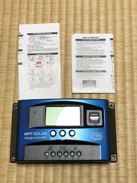 新品!MPPT 100Aソーラーチャージコントローラー < ペット/手芸/園芸 新品!MPPT 100Aソーラーチャージコントローラー < ペット/手芸/園芸の
