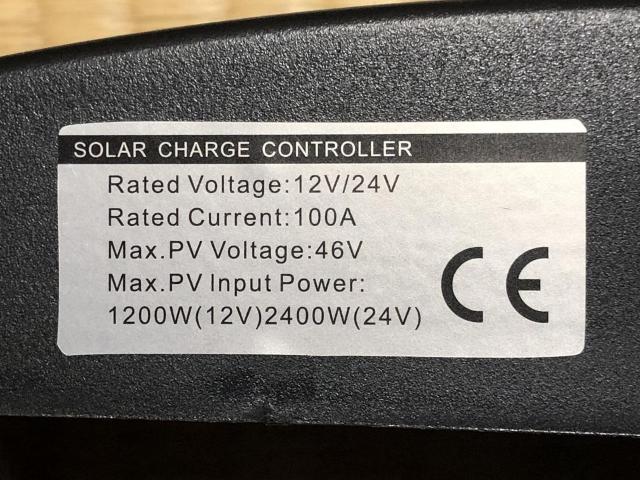 新品!MPPT 100Aソーラーチャージコントローラー < ペット/手芸/園芸 新品!MPPT 100Aソーラーチャージコントローラー < ペット/手芸/園芸の