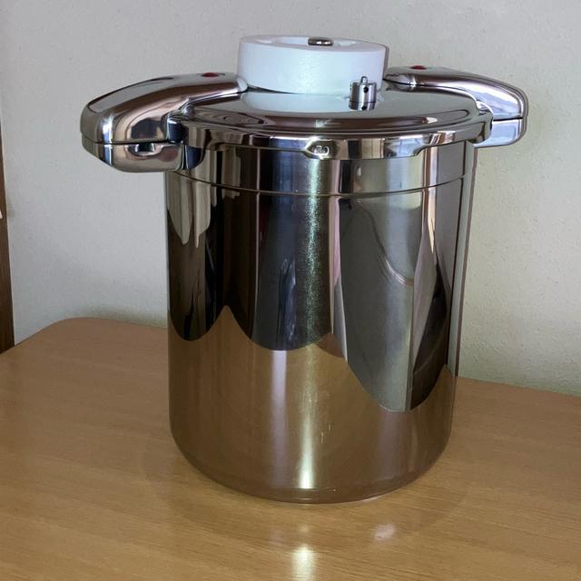 ワンダーシェフ 20? 圧力鍋 業務用 品番610027 Wonder chef < インテリア/ライフ ワンダーシェフ 20? 圧力鍋 業務用 品番610027 Wonder chef < インテリア/ライフの