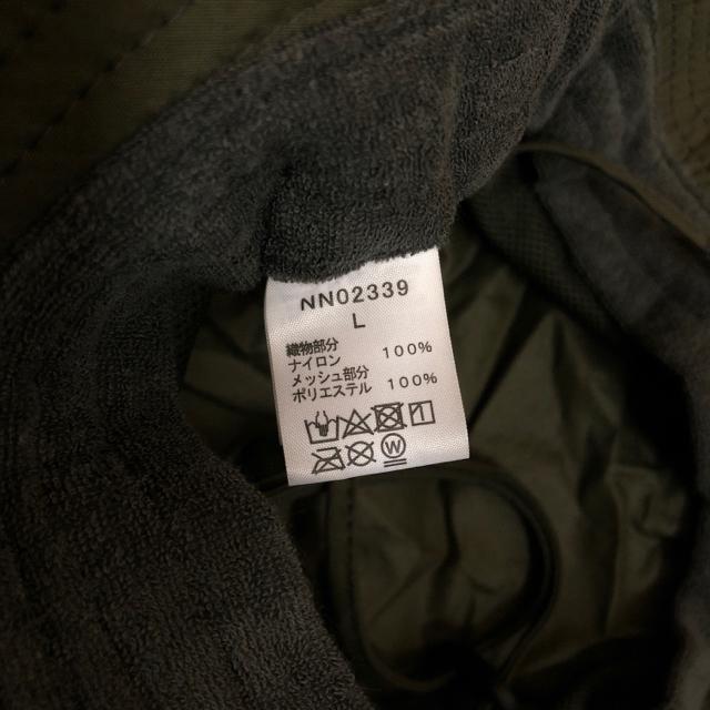 THE NORTH FACE �m�[�X�t�F�C�X �u���}�[�n�b�g NN02339 �� �u�����h�� 